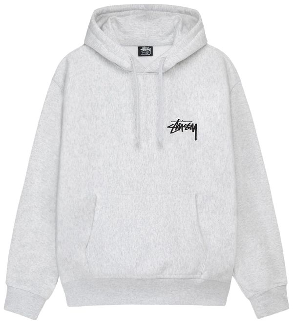 Cherries Hoodie Ash Heather | Hype Vault