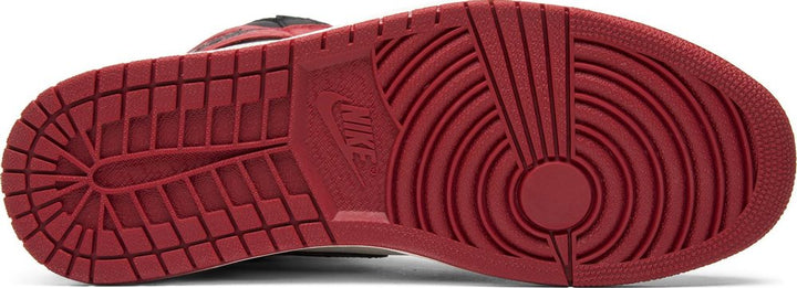 Air Jordan 1 Retro High OG 'Bred Toe' | Hype Vault Kuala Lumpur | Asia's Top Trusted High-End Sneakers and Streetwear Store