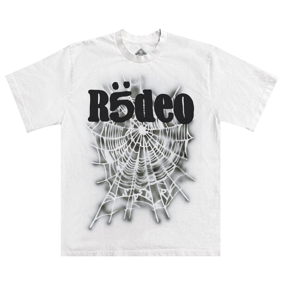 Cactus Jack by Travis Scott x Sp5der Days Before Rodeo Tee III 'White' | Hype Vault