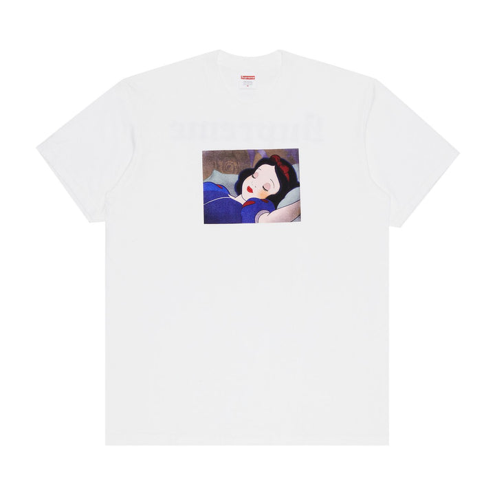 Supreme Snow White Tee White | Hype Vault