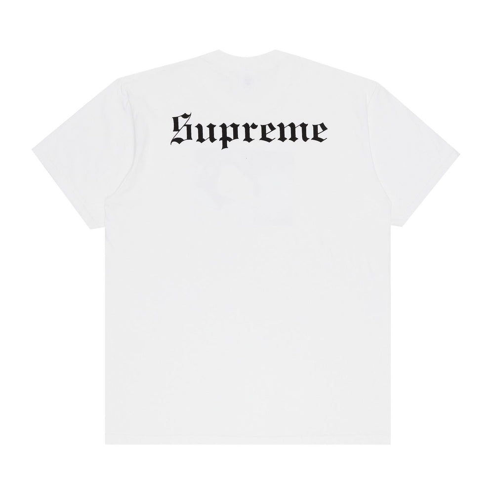 Supreme Snow White Tee White | Hype Vault