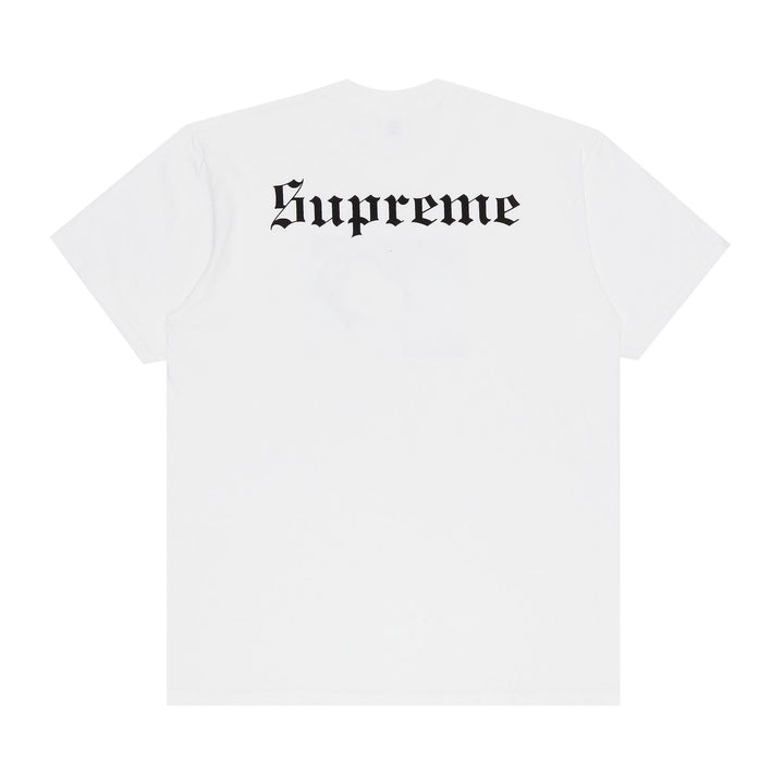 Supreme Snow White Tee White | Hype Vault