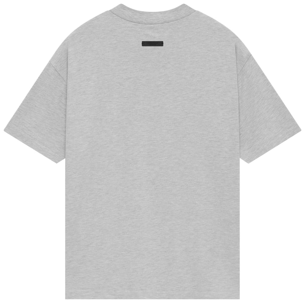Fear of God Essentials x NBA Tee 'Light Heather' (FW24) | Hype Vault