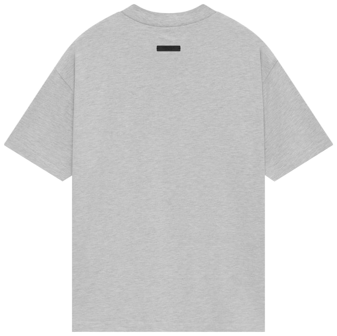 Fear of God Essentials x NBA Tee 'Light Heather' (FW24) | Hype Vault
