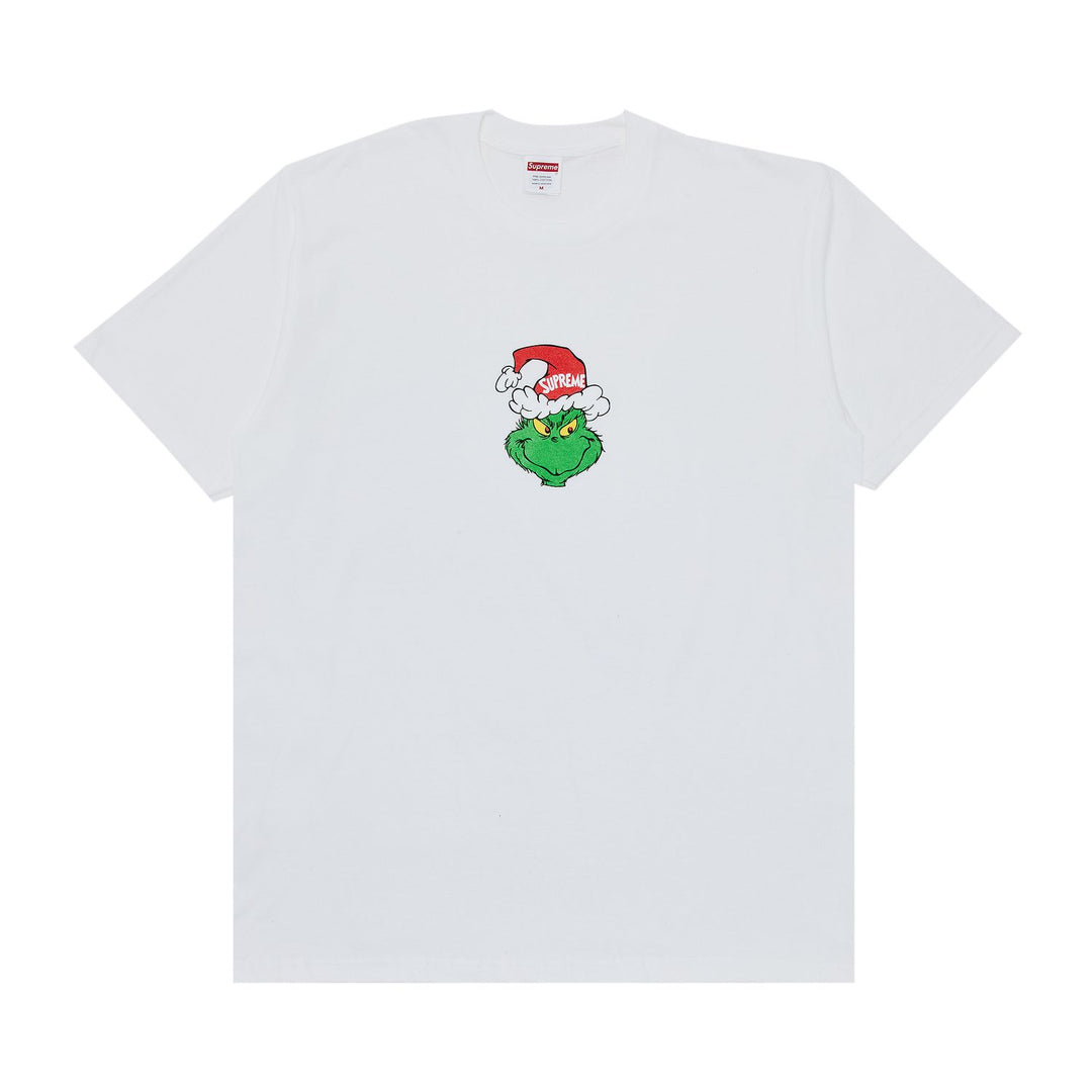 Supreme Grinch Tee White | Hype Vault