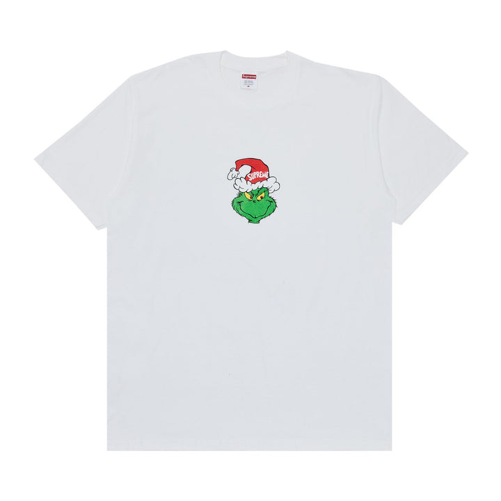 Supreme Grinch Tee White | Hype Vault