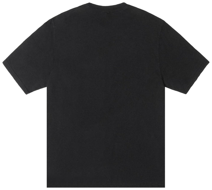 Stussy Big & Meaty Tee ‘Black’ (SS25) | Hype Vault