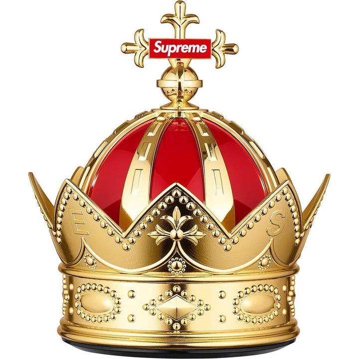 Supreme Crown Air Freshner Red | Hype Vault Kuala Lumpur | Asia's Top Trusted High-End Sneakers and Streetwear Store