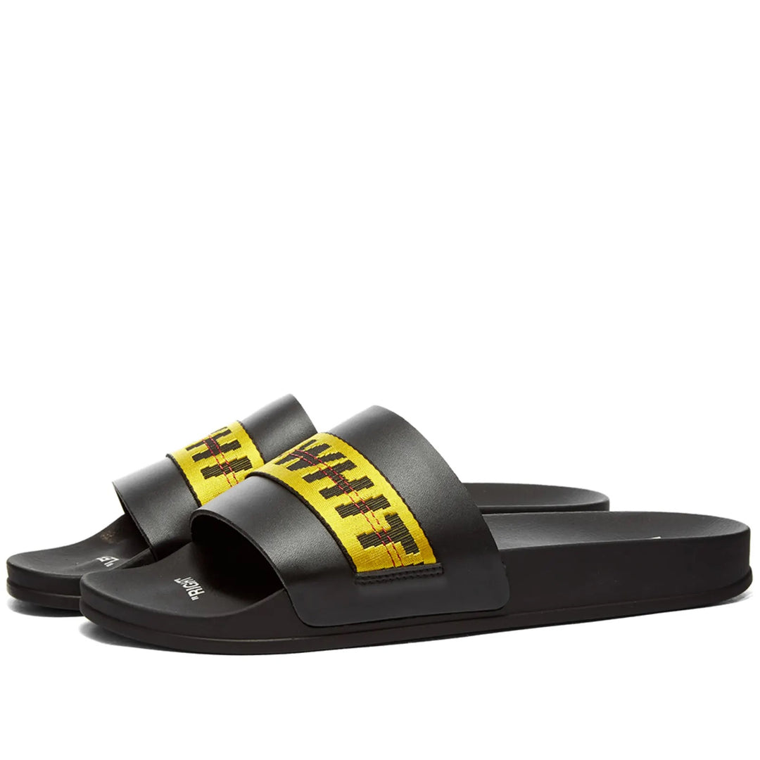 Off-White Industrial Belt Slider | Hype Vault Kuala Lumpur