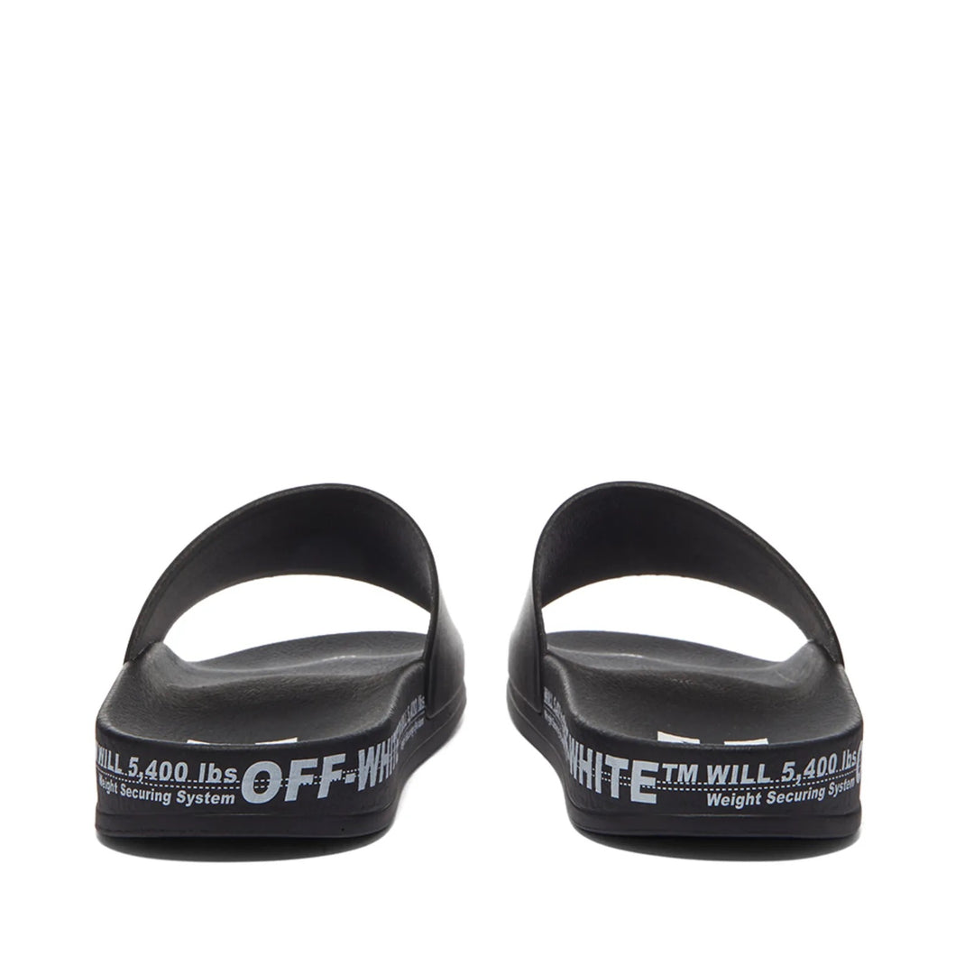 Off-White Industrial Belt Slider | Hype Vault Kuala Lumpur