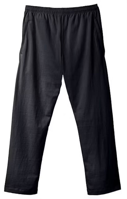 Yeezy Gap Engineered by Balenciaga Fitted Sweatpants Black | Hype Vault Kuala Lumpur