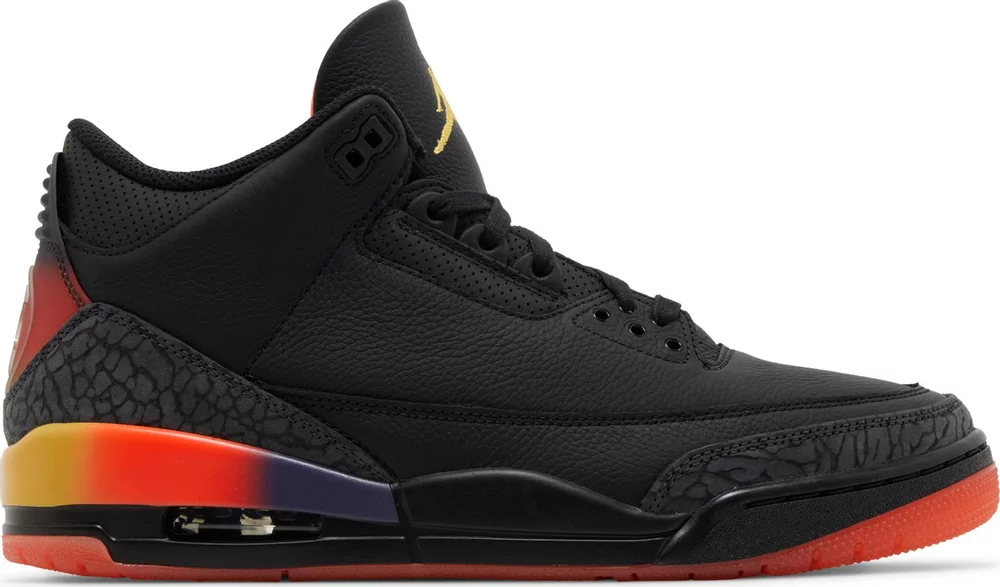 Air Jordan 3 x J Balvin 'Rio' | Hype Vault Kuala Lumpur | Asia's Top Trusted High-End Sneakers and Streetwear Store | Guaranteed 100% authentic
