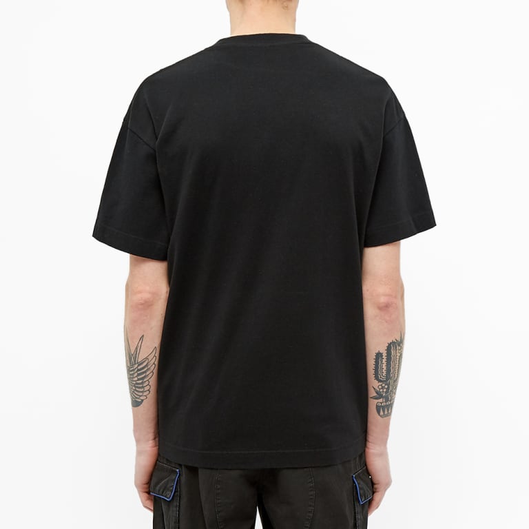 Palm Angels Basic Security Tag Tee | Hype Vault Kuala Lumpur | Asia's Top Trusted High-End Sneakers and Streetwear Store