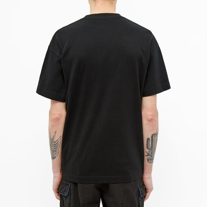 Palm Angels Basic Security Tag Tee | Hype Vault Kuala Lumpur | Asia's Top Trusted High-End Sneakers and Streetwear Store
