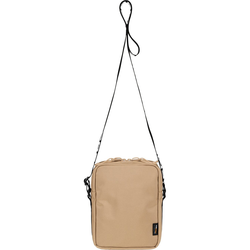 Supreme Shoulder Bag Tan (SS18) | Hype Vault
