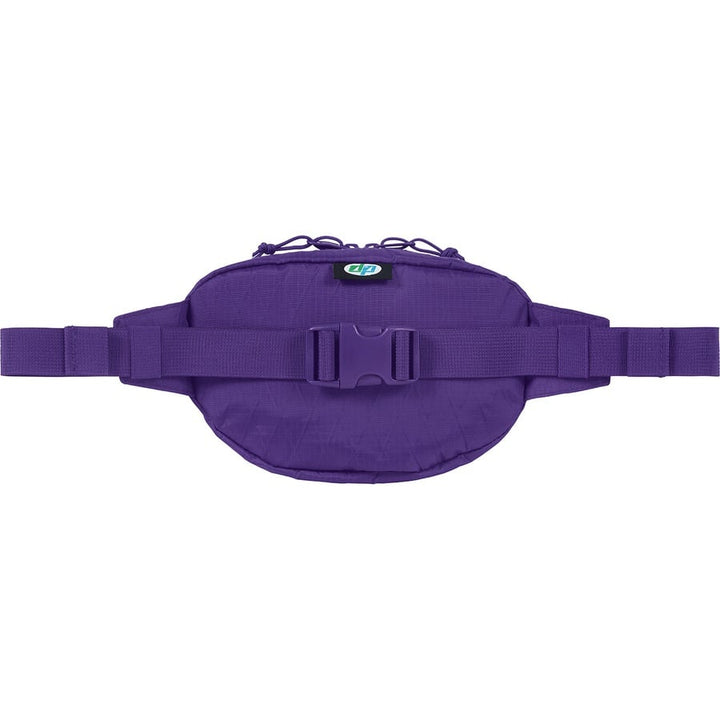 Supreme Waist Bag Purple (FW18) | Hype Vault Kuala Lumpur | Asia's Top Trusted High-End Sneakers and Streetwear Store | Guaranteed 100% authentic