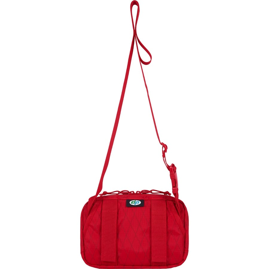 Supreme Shoulder Bag Red (FW18) | Hype Vault Kuala Lumpur | Asia's Top Trusted High-End Sneakers and Streetwear Store