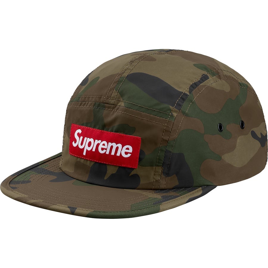Supreme Reflective Camo Military Camp Cap | Hype Vault Kuala Lumpur | Asia's Top Trusted High-End Sneakers and Streetwear Store