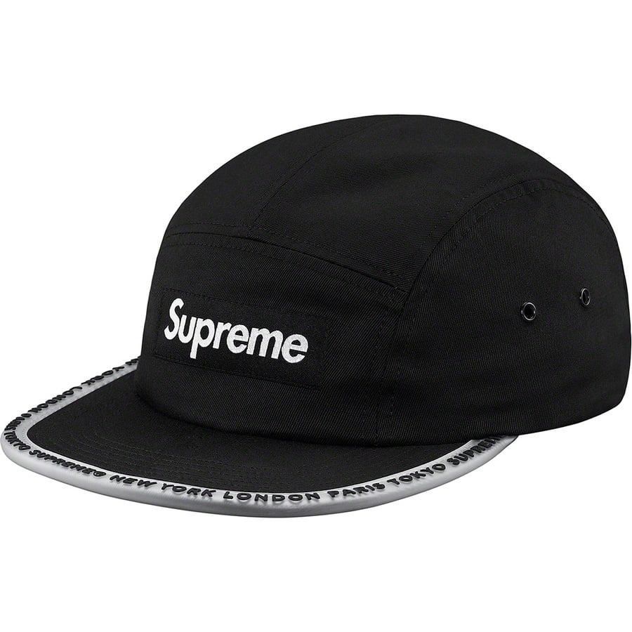 Supreme ny 2024 camp cap