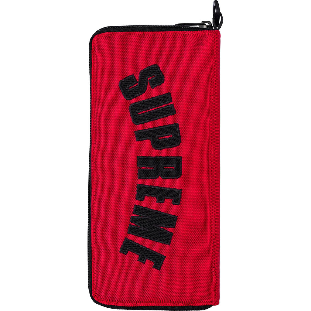 Supreme The North Face Arc Logo Organizer Red | Hype Vault