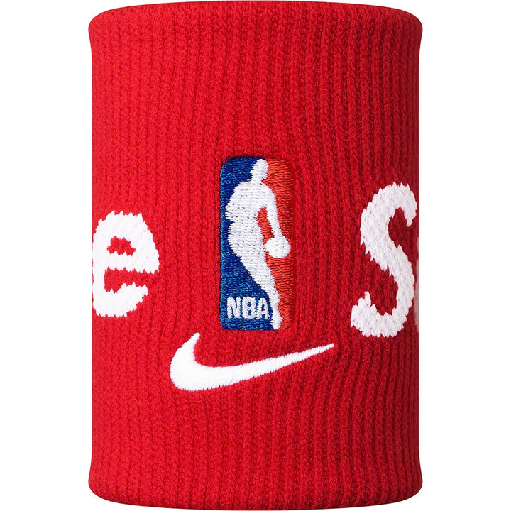 Supreme Nike NBA Wristbands Red | Hype Vault Kuala Lumpur | Asia's Top Trusted High-End Sneakers and Streetwear Store