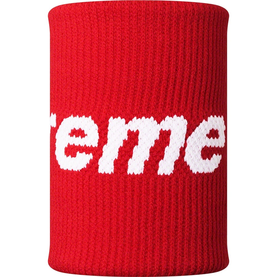 Supreme Nike NBA Wristbands Red | Hype Vault Kuala Lumpur | Asia's Top Trusted High-End Sneakers and Streetwear Store