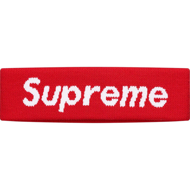 Supreme Nike NBA Headband Red | Hype Vault Kuala Lumpur | Asia's Top Trusted High-End Sneakers and Streetwear Store