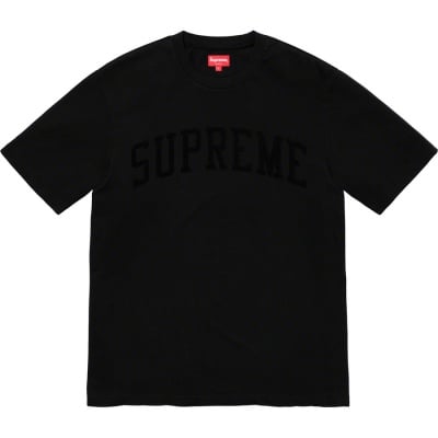 Supreme chenille arc outlet logo