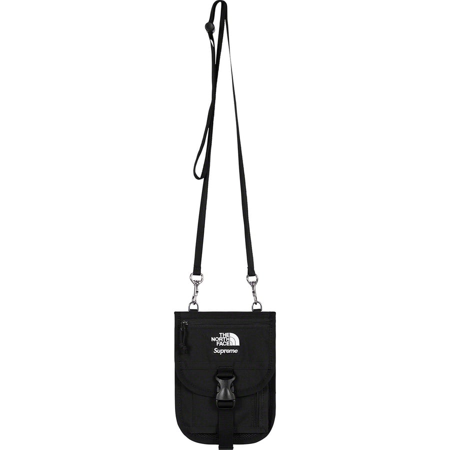 Black supreme cheap utility pouch