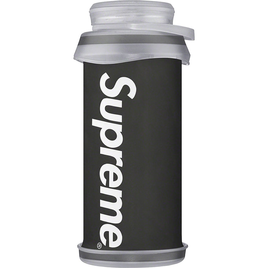 Supreme HydraPak Stash 1.0L Bottle Black | Hype Vault Kuala Lumpur | Asia's Top Trusted High-End Sneakers and Streetwear Store