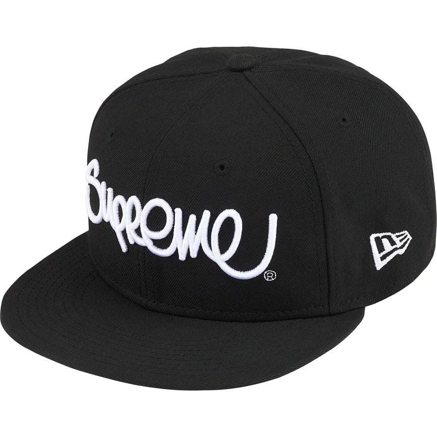 Supreme Handstyle New Era Cap (SS22) | Hype Vault Kuala Lumpur | Asia's Top Trusted High-End Sneakers and Streetwear Store