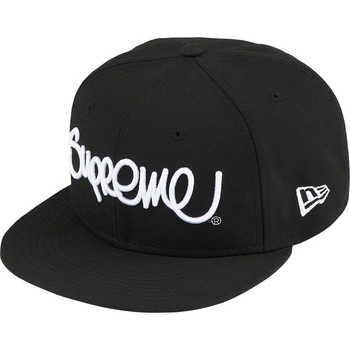 Supreme Handstyle New Era Cap (SS22) | Hype Vault Kuala Lumpur | Asia's Top Trusted High-End Sneakers and Streetwear Store