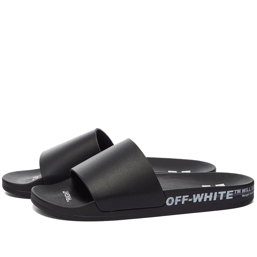 Off-White Industrial Belt Slider | Hype Vault Kuala Lumpur