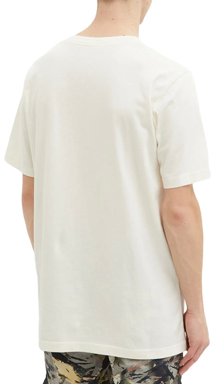 Heron Preston Heron BW Oversized T-Shirt White Black | Hype Vault Kuala Lumpur