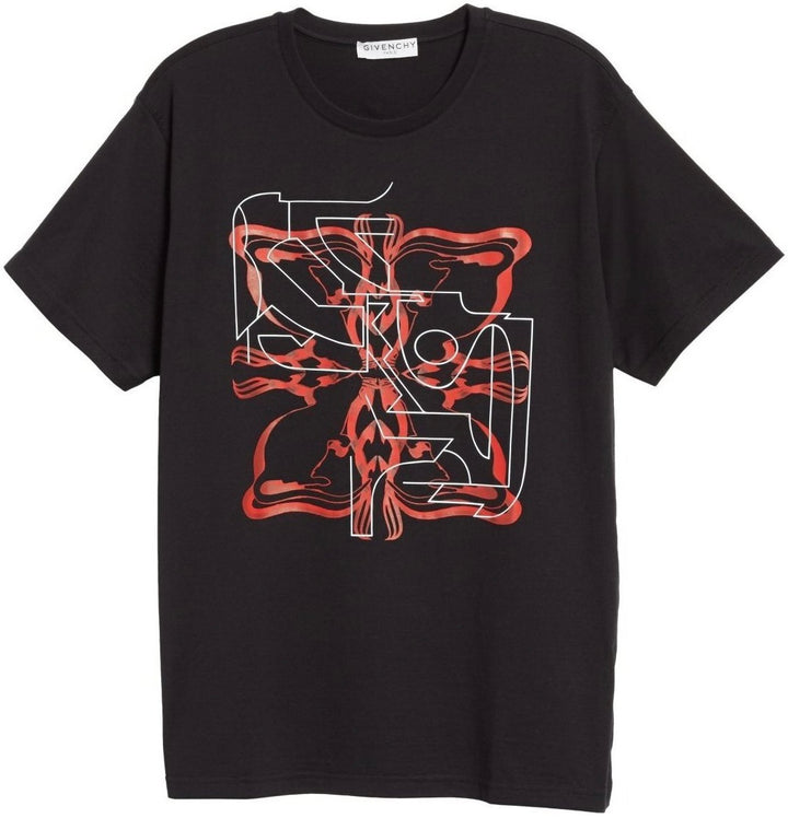 Givenchy CNY T-Shirt Black Regular Fit | Hype Vault Kuala Lumpur
