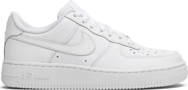 Nike Air Force 1 Low 'White' (GS) | Hype Vault Kuala Lumpur | Asia's Top Trusted High-End Sneakers and Streetwear Store