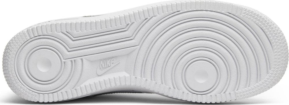 Nike Air Force 1 Low 'White' (GS) | Hype Vault Kuala Lumpur | Asia's Top Trusted High-End Sneakers and Streetwear Store