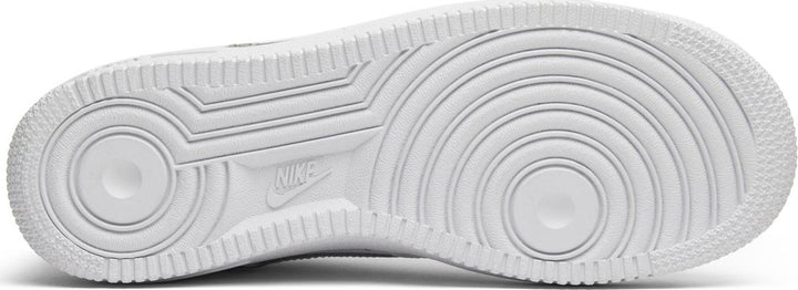 Nike Air Force 1 Low 'White' (GS) | Hype Vault Kuala Lumpur | Asia's Top Trusted High-End Sneakers and Streetwear Store