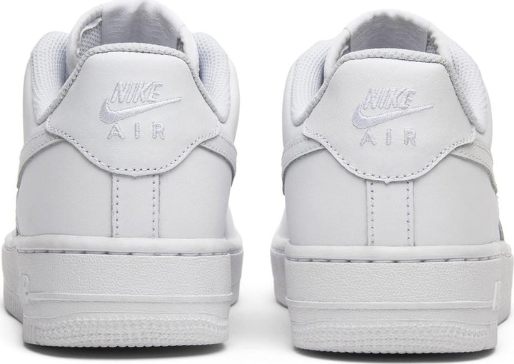Nike Air Force 1 Low 'White' (GS) | Hype Vault Kuala Lumpur | Asia's Top Trusted High-End Sneakers and Streetwear Store
