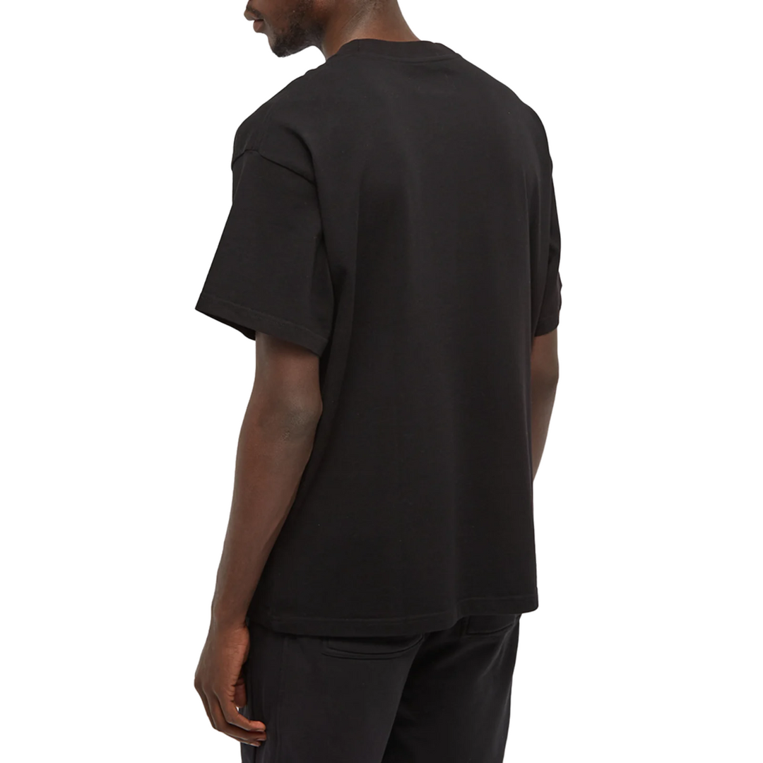 Represent RPSNT T-Shirt Jet Black | Hype Vault Kuala Lumpur