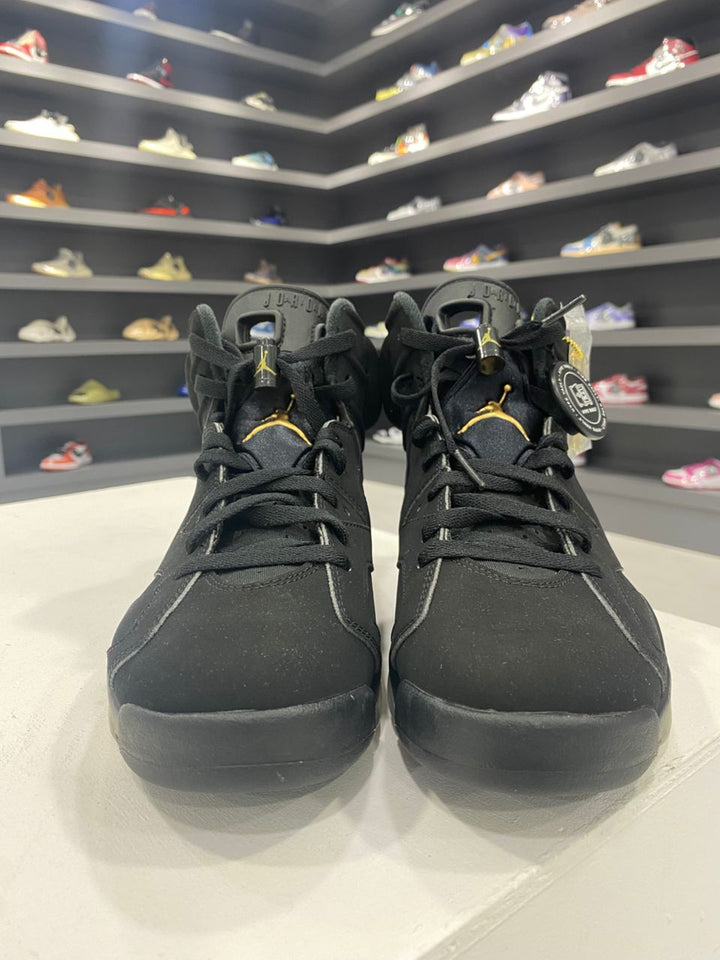 Pre-loved Air Jordan 6 'DMP' (2020) Size UK7.5/US8.5 (Condition: 9.5/10)