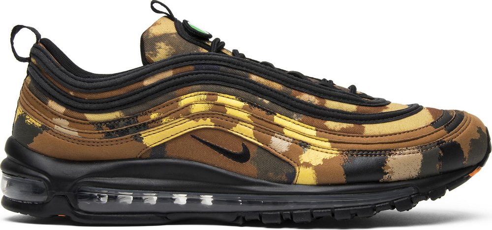Nike Air Max 97 'Country Camo (Italy)' | Hype Vault Kuala Lumpur | Asia's Top Trusted High-End Sneakers and Streetwear Store
