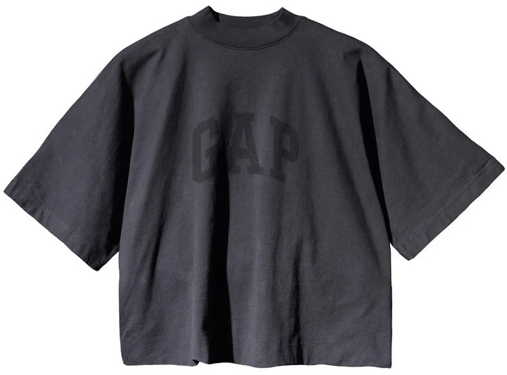 Yeezy Gap Engineered by Balenciaga Dove No Seam Tee Black | Hype Vault Kuala Lumpur