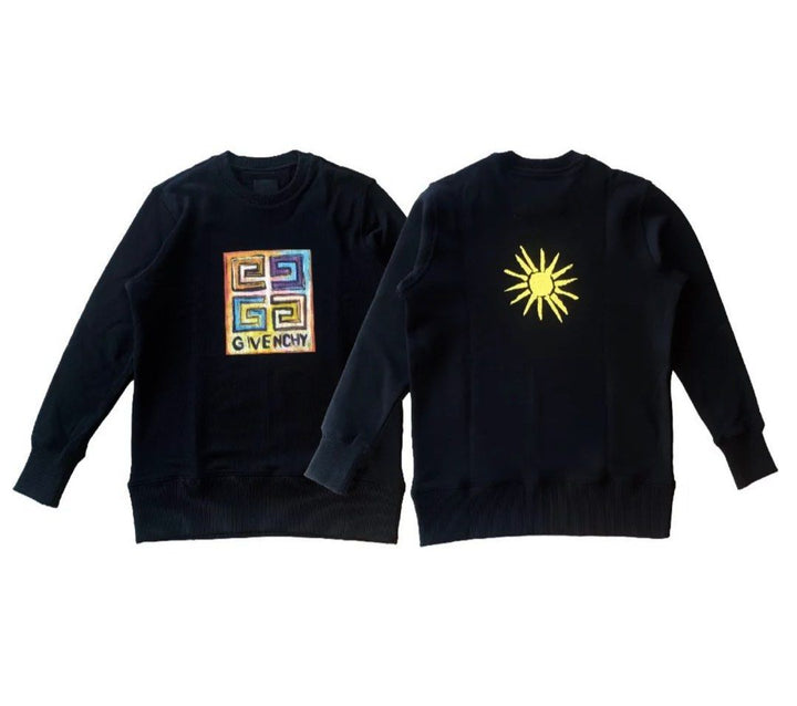 Givenchy 4G Sketch Print Sweatshirt | Hype Vault Kuala Lumpur
