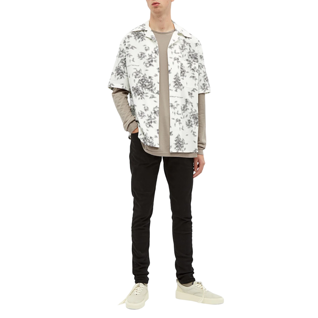 Represent Essential Denim Jeans Jet Black | Hype Vault Kuala Lumpur