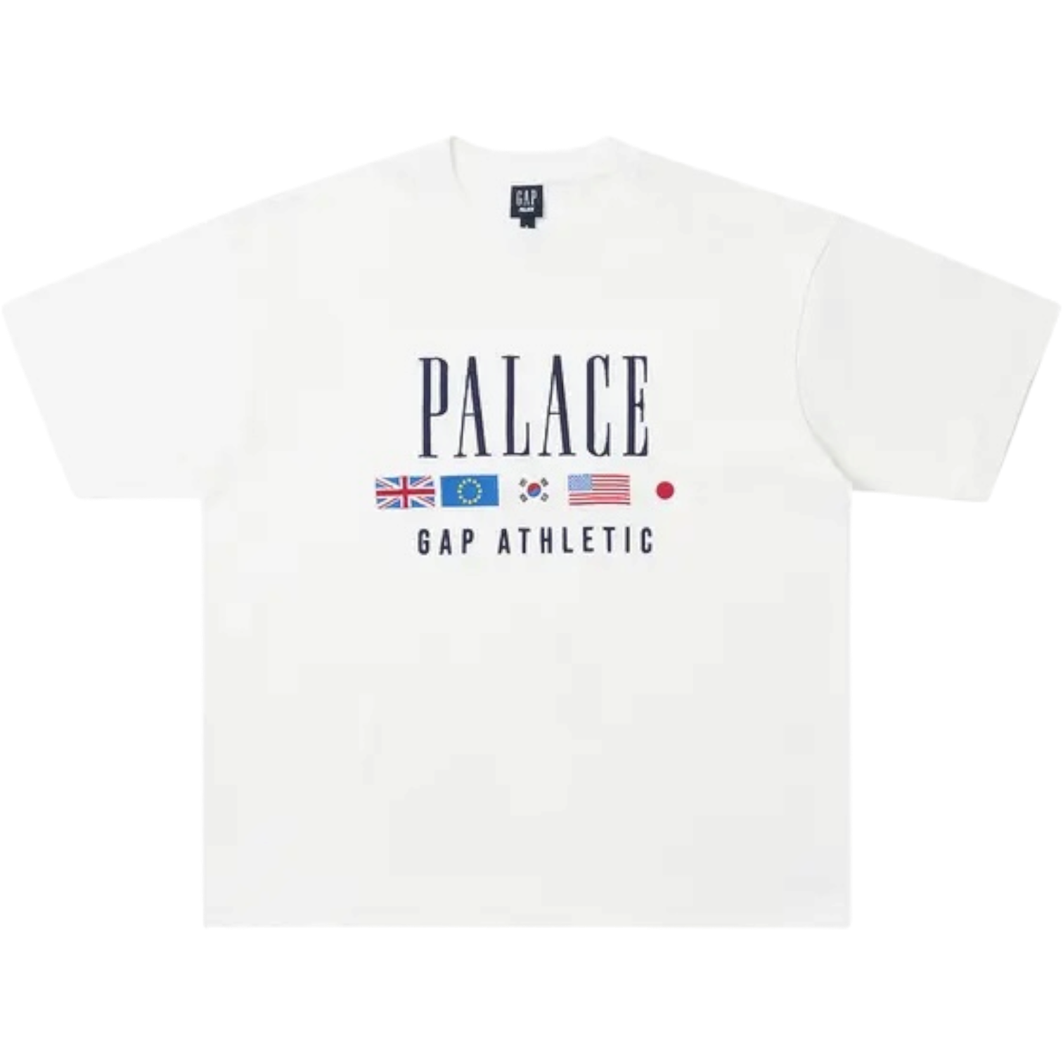 Palace Corn Tee White – Hype Vault Palace Corn Tee White – Hype Vault