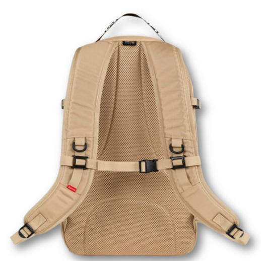 Supreme Backpack Tan (SS18) | Hype Vault