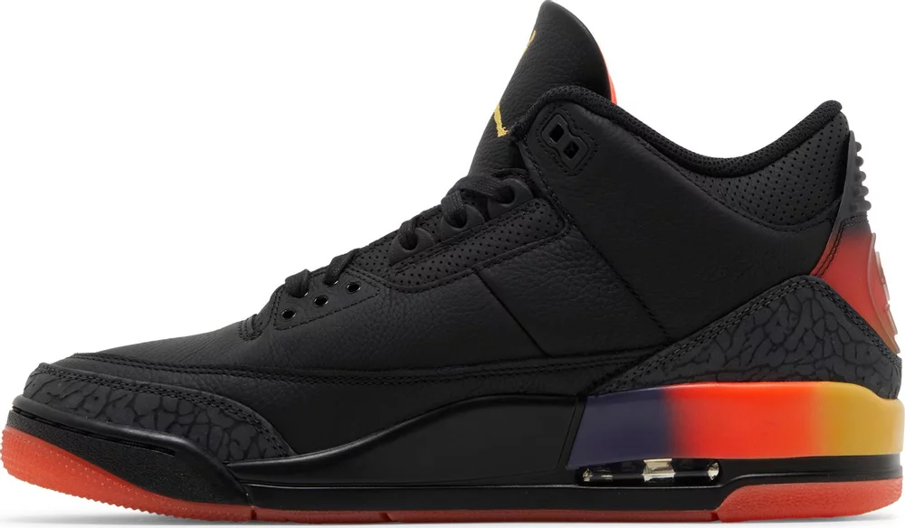 Air Jordan 3 x J Balvin 'Rio' | Hype Vault Kuala Lumpur | Asia's Top Trusted High-End Sneakers and Streetwear Store | Guaranteed 100% authentic