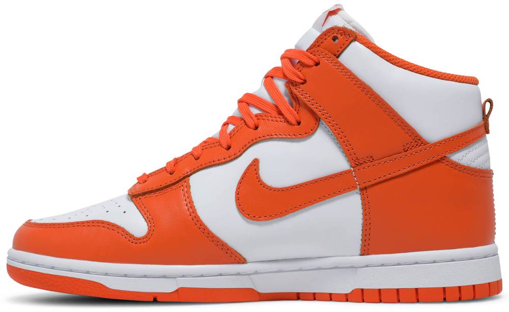 Nike Dunk High Syracuse (2021) | Hype Vault Kuala Lumpur | Asia's Top Trusted High-End Sneakers and Streetwear Store | Authenticity Guaranteed