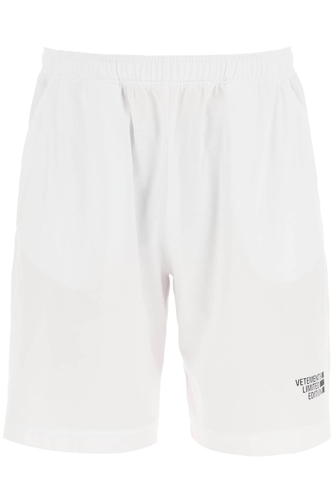 Vetements Limited Edition Shorts White